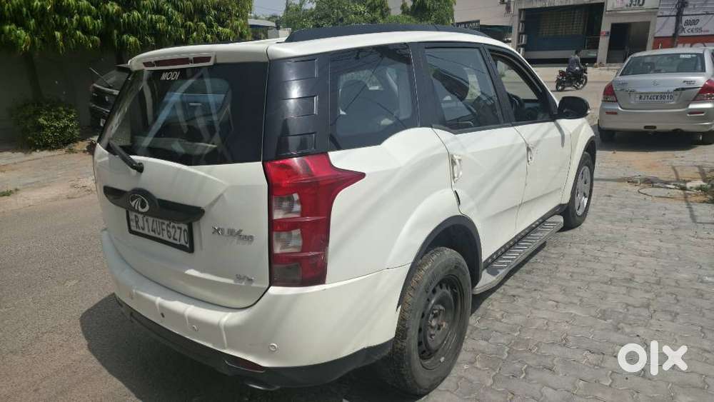 Mahindra Xuv500, 2018, Diesel