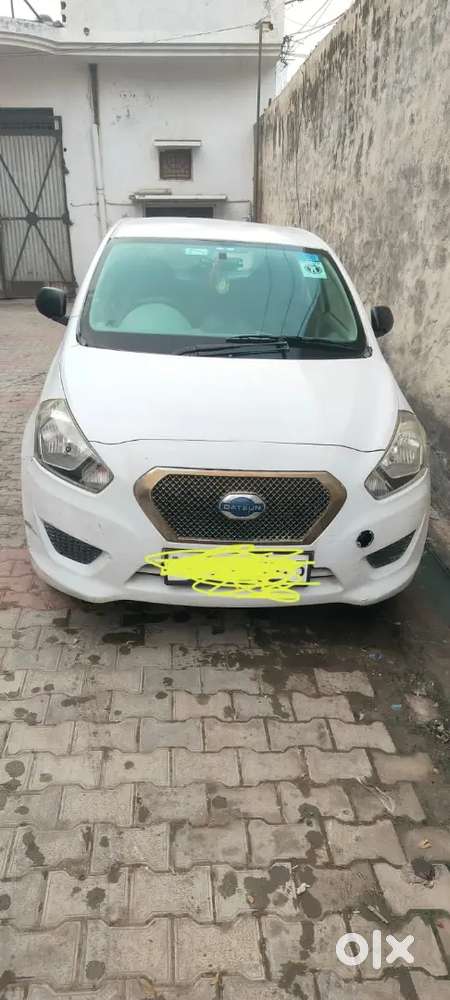 Datsun Go Plus
