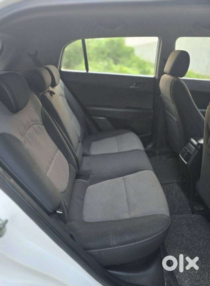 Hyundai Creta 1.6 Crdi At Sx Plus, 2017, Diesel