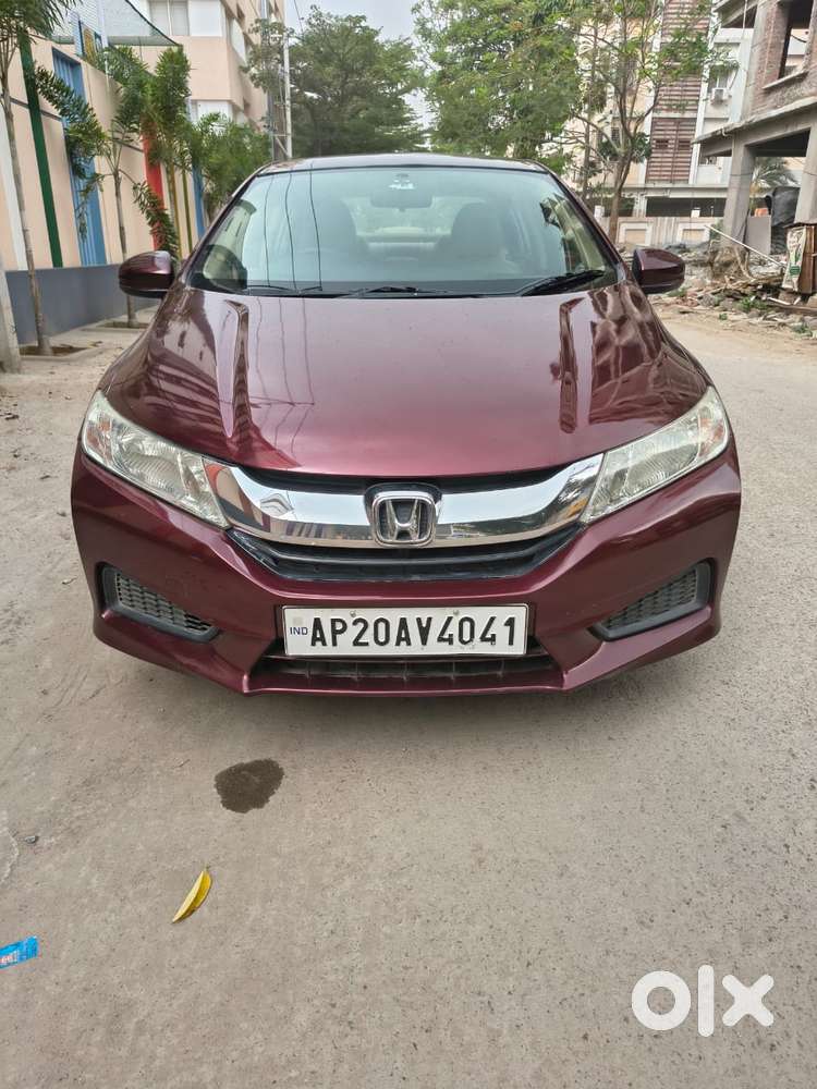 Honda City 2014-2015 I Dtec Sv, 2014, Diesel