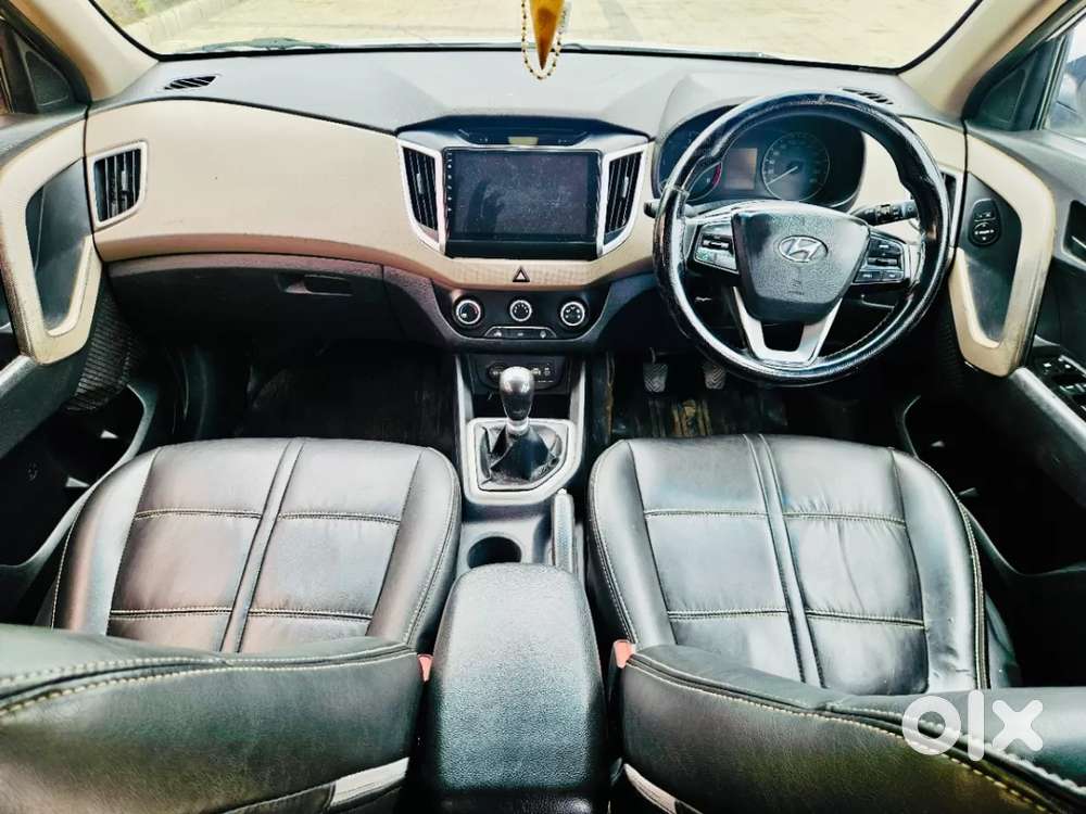Hyundai Creta 1.4 S Plus Crdi, 2017, Diesel