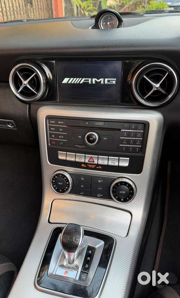 Mercedes-benz Slc 43 Amg, 2017, Petrol