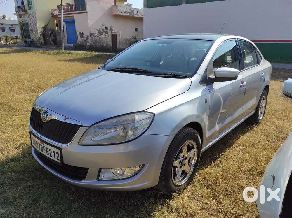 Skoda Rapid 2014 Diesel Well Maintained