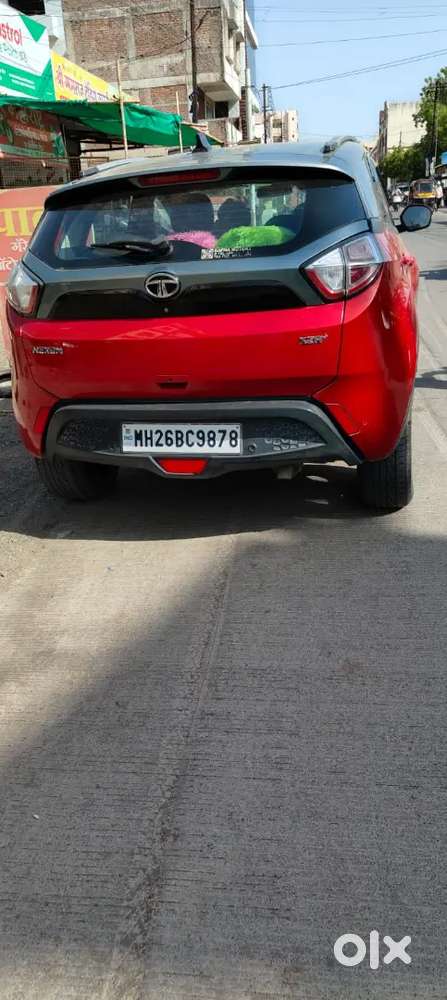 Tata Nexon Diesel 2019