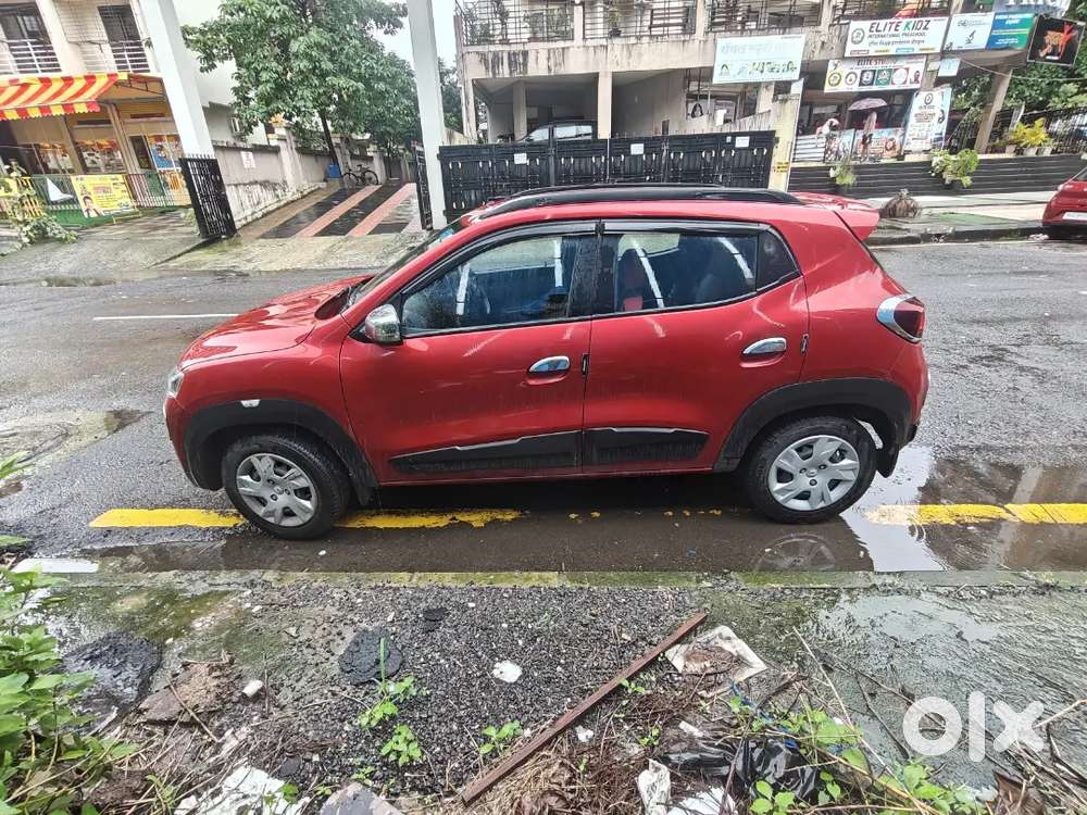 Renault Kwid 1.0 Rxt 2022, 1st Own, Auto