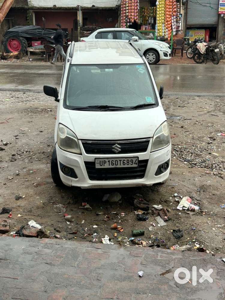 Maruti Suzuki Wagon R 2016