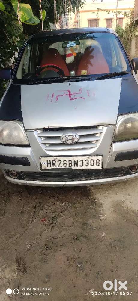 Hyundai New Santro 2012 Variant