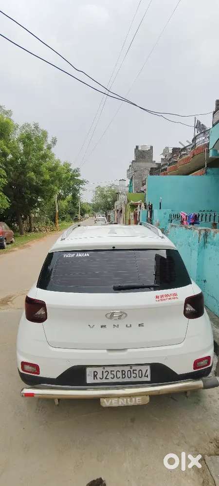 Hyundai Venue Crdi 2022 Model