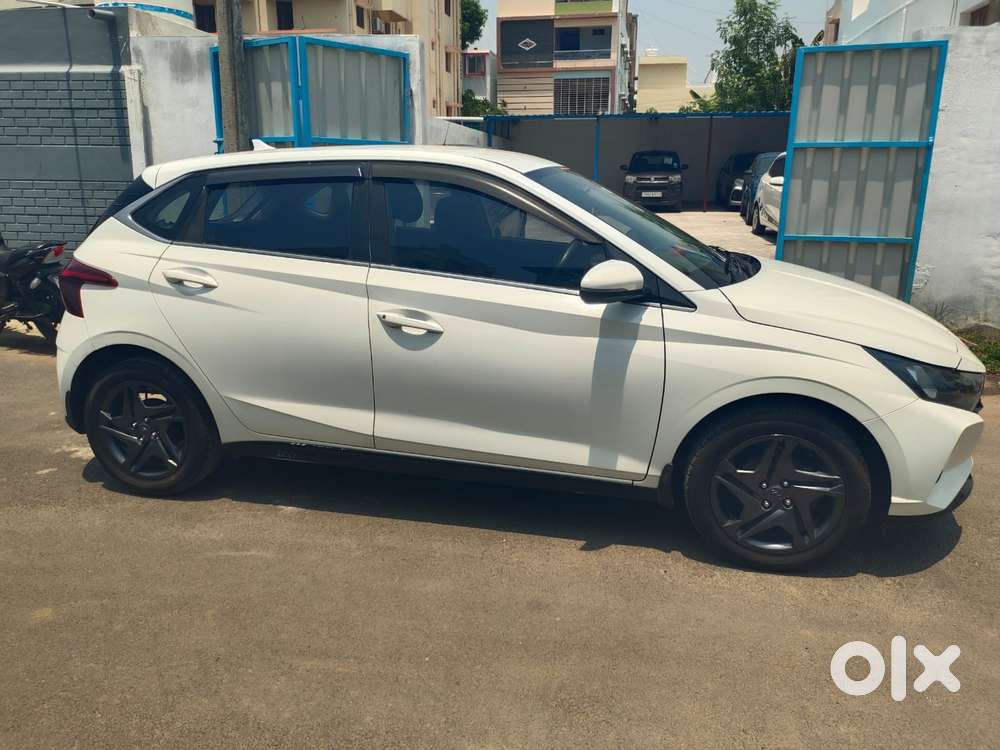 Hyundai I20 1.2 Spotz, 2022, Petrol
