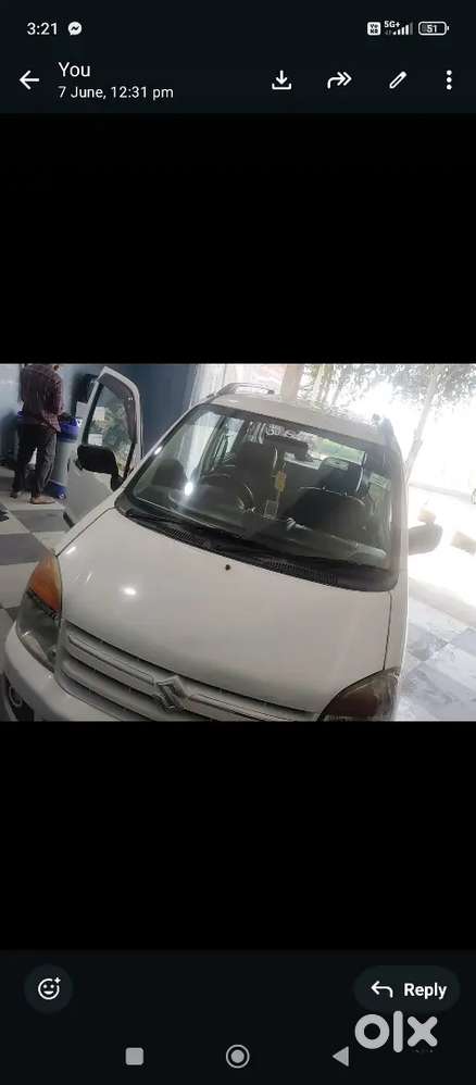 Maruti Suzuki Wagon R Well Maintained 2029 Passing Insurance Oct Tak