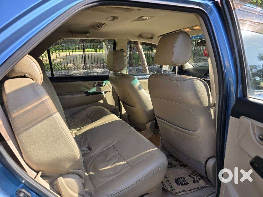 Toyota Fortuner 3.0 4x2 Mt, 2014, Diesel