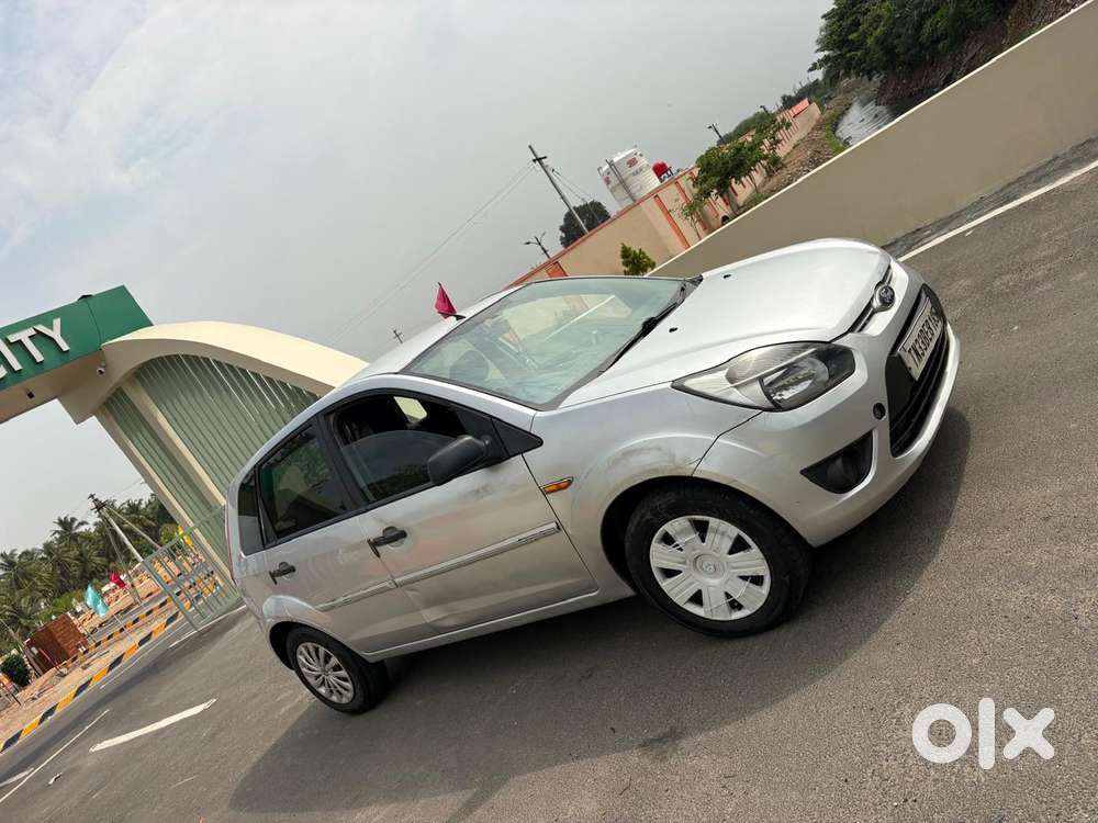 Ford Figo Diesel, 2013, Diesel