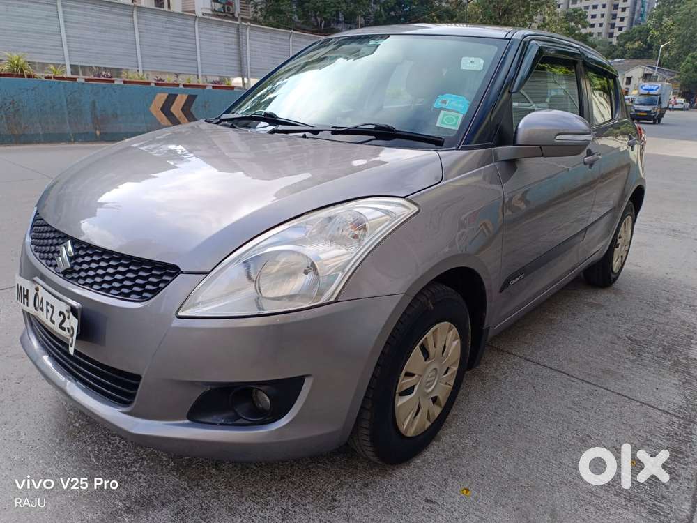 Maruti Suzuki Swift 1.2 Vxi (o), 2013, Petrol