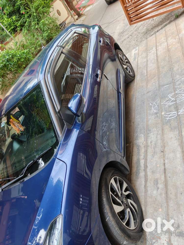 2021 Maruti Suzuki Baleno