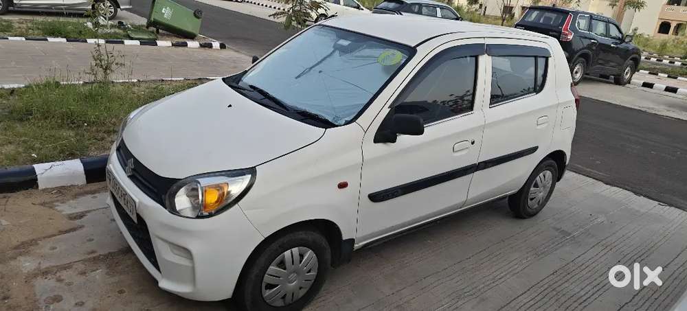 2021 Maruti Alto