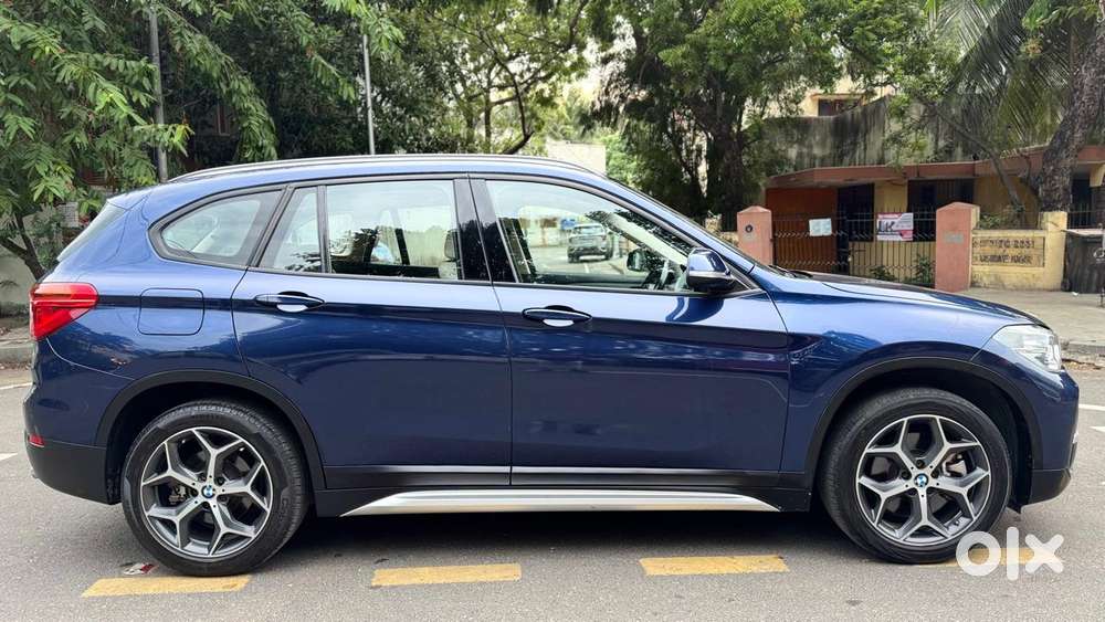 Bmw X1 Sdrive20d Expedition, 2018, Diesel