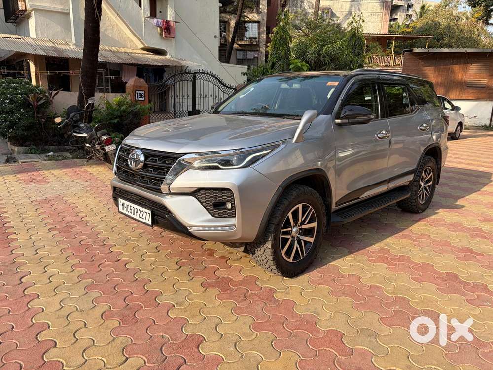 Toyota Fortuner 3.0 4x4 Automatic, 2018, Diesel