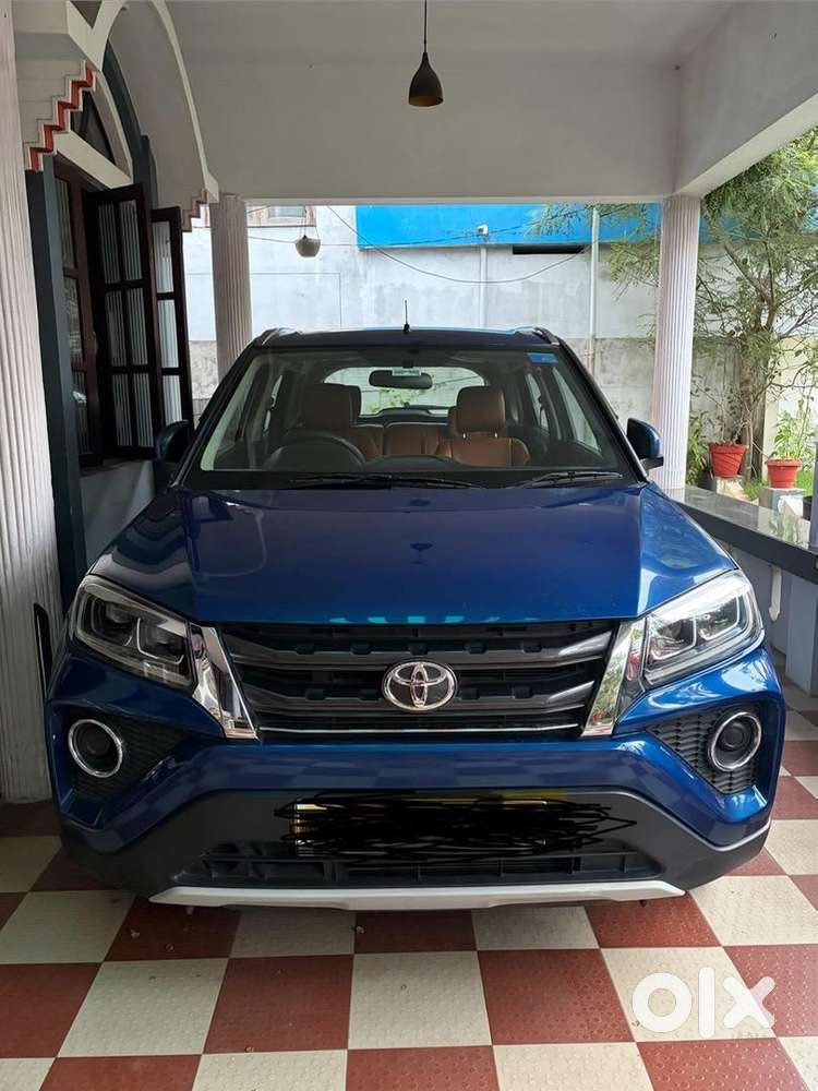 Toyota Urban Cruiser At 2021 For Sale