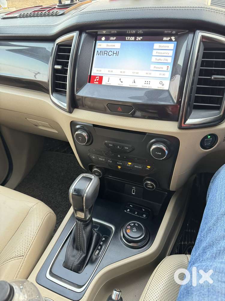 Ford Endeavour 3.2 Titanium Plus 4x4 At, 2019, Diesel