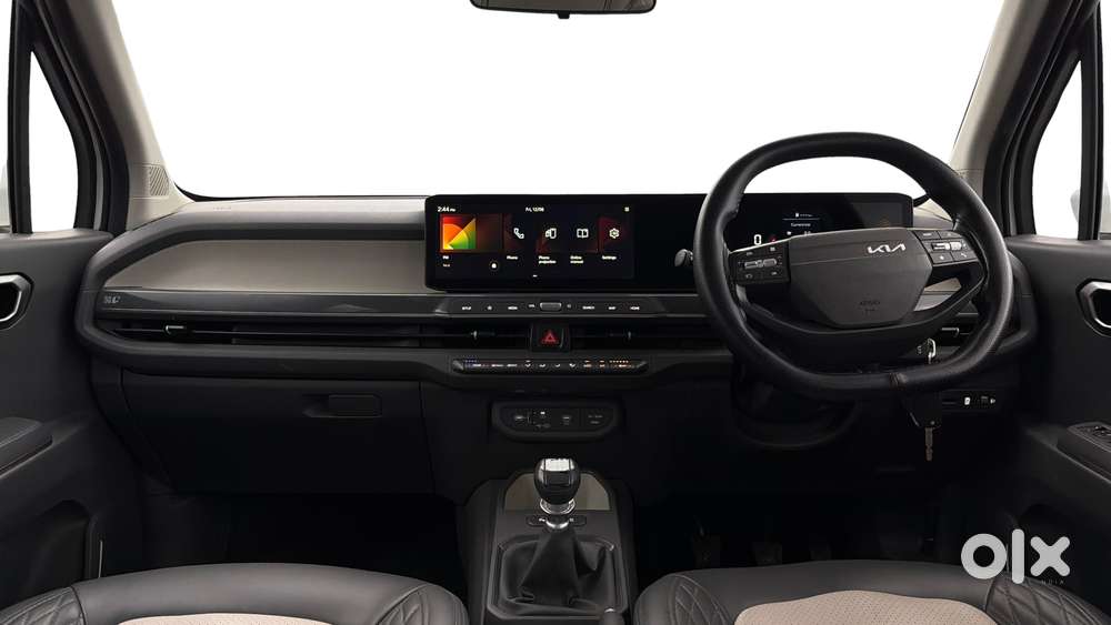 Kia Syros Htk Plus Diesel, 2025, Diesel