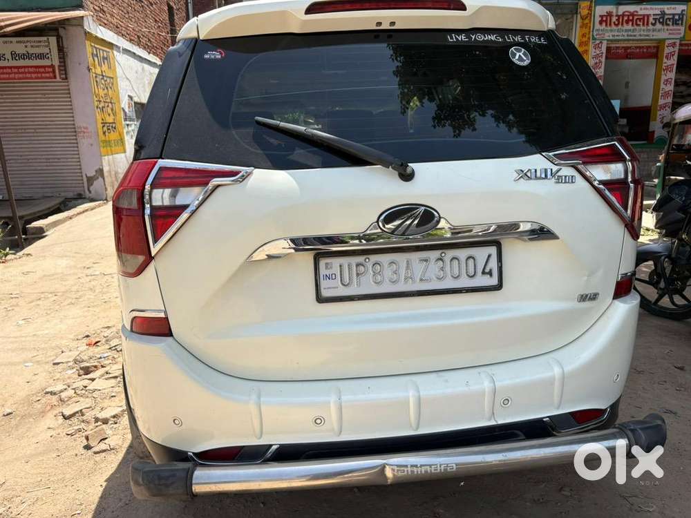 Mahindra Xuv500 2020 Diesel Good Condition