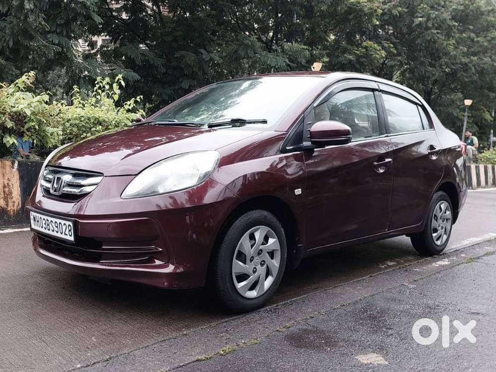 Honda Amaze S Mt I-dtec, 2015, Diesel