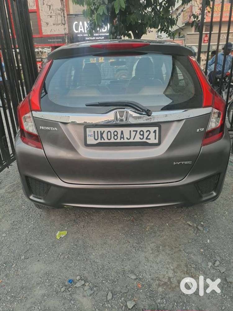 Honda Jazz, 2015, Petrol