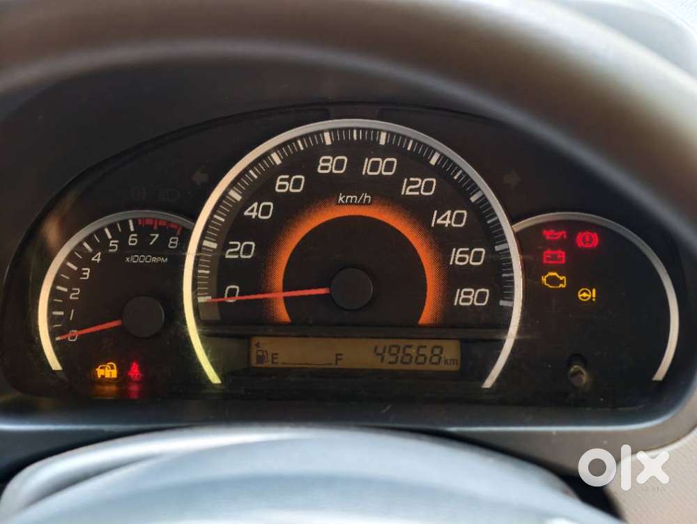 Maruti Suzuki Wagon R 1.0 Vxi Limited Edition, 2012, Petrol