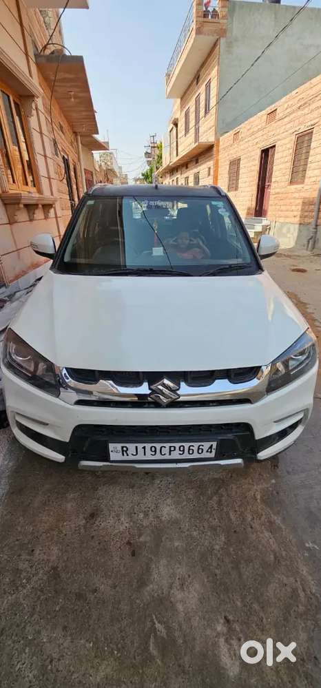 Maruti Suzuki Brezza Zdi 2016 Year
