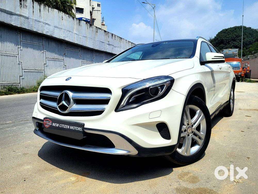 Mercedes-benz Gla 200 D, 2016, Diesel