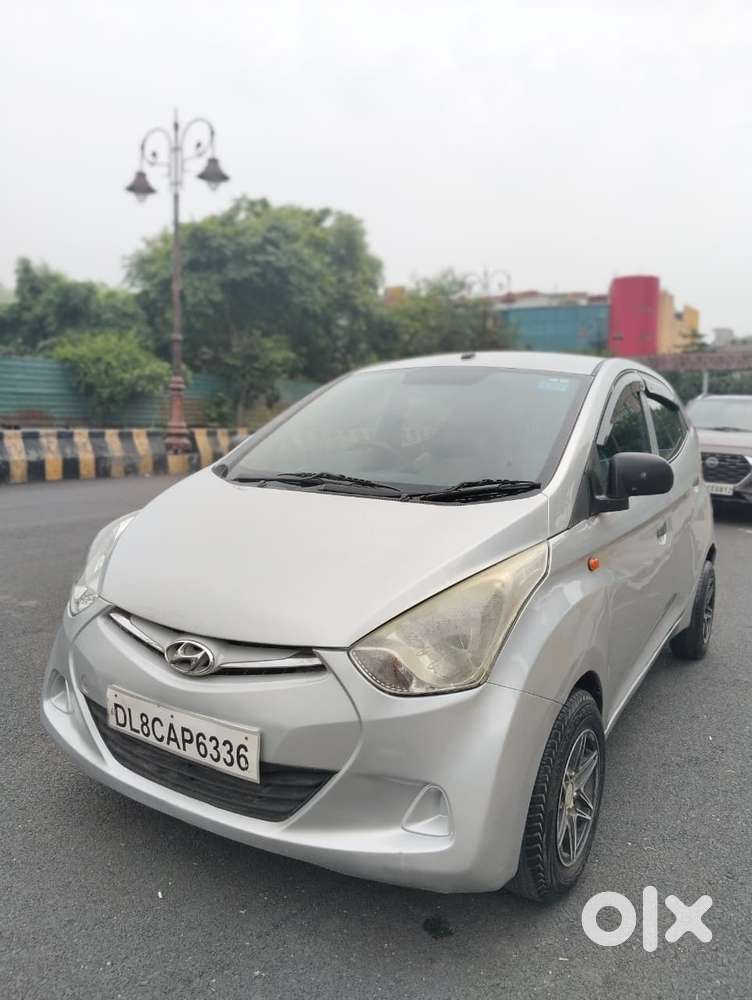 Hyundai Eon Era +, 2017, Petrol