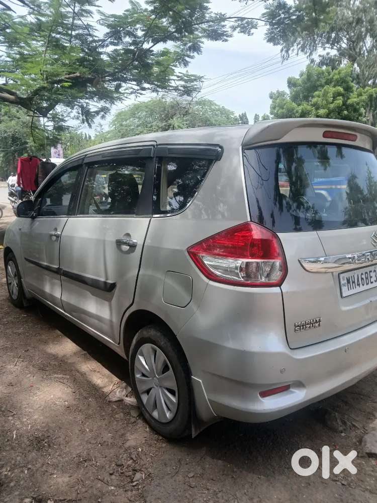 Maruti Suzuki Ertiga Vdi 2017