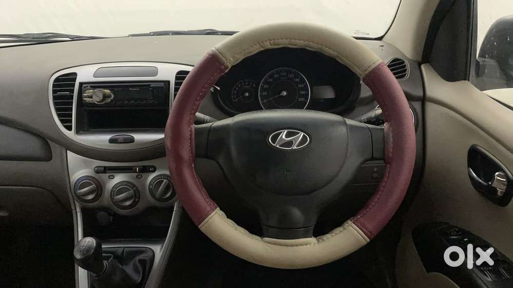 Hyundai I10 Magna 1.2 Itech Se, 2011, Petrol