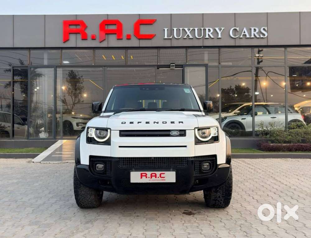 Land Rover Defender 3.0 L Diesel 130 X, 2024, Diesel