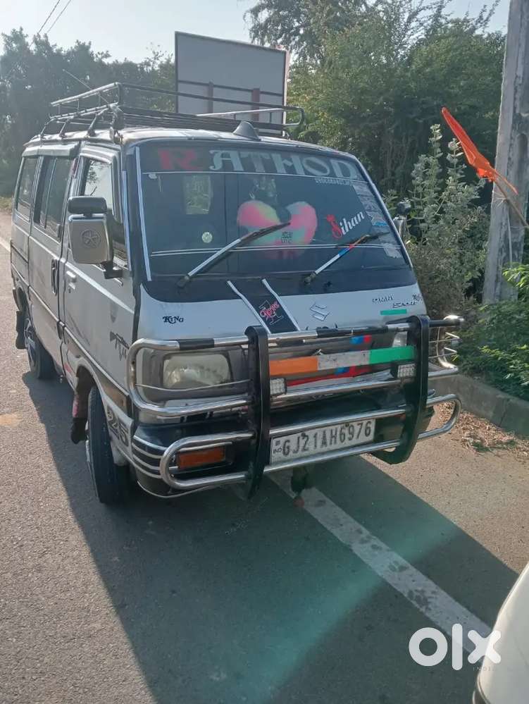 Maruti Suzuki Omni 2014