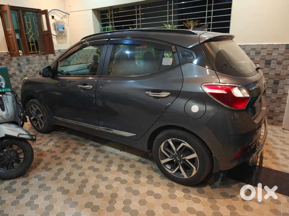 Hyundai Grand I10 2022