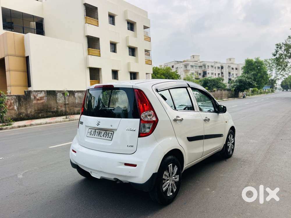 Maruti Suzuki Ritz Ldi, 2015, Diesel