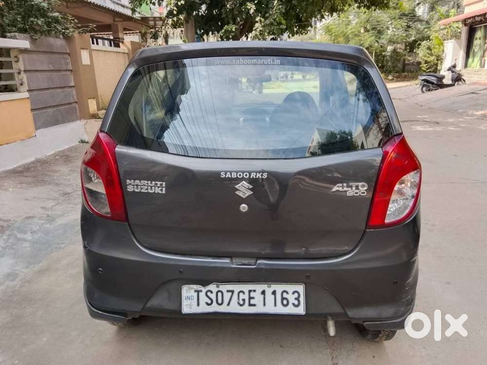 Maruti Suzuki Alto 800 Lxi, 2018, Petrol