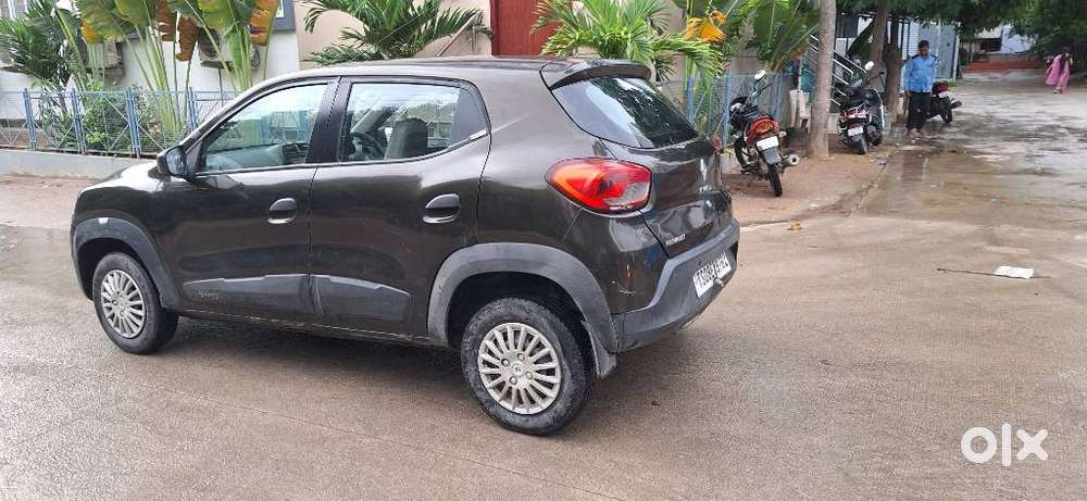 Renault Kwid Rxt, 2016, Petrol