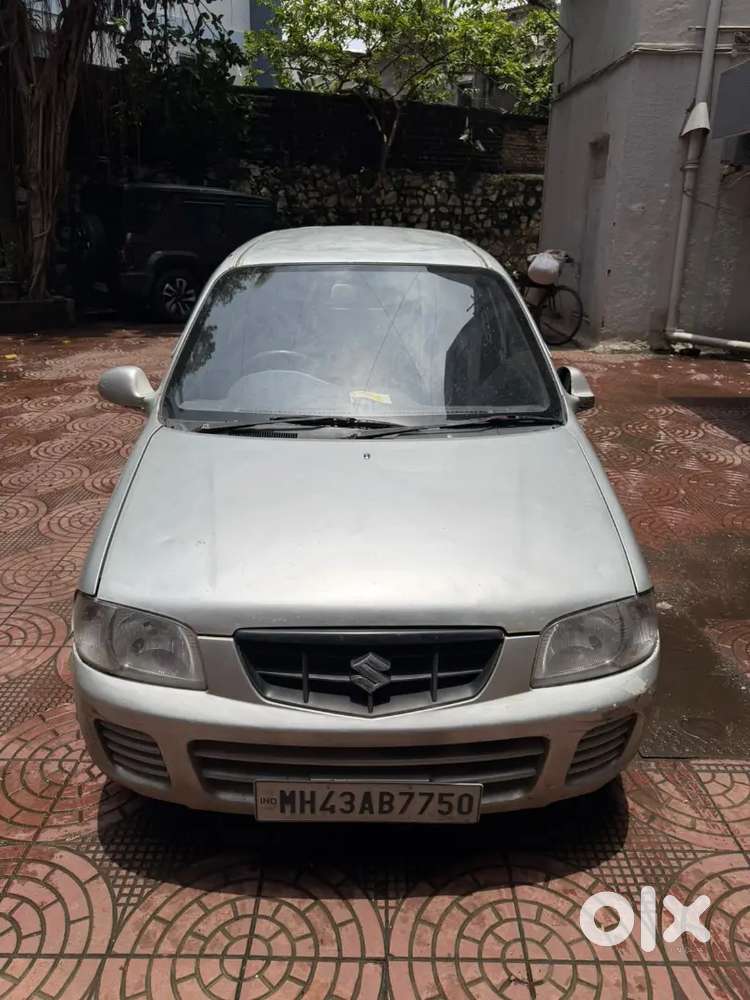 Maruti Suzuki Alto 2010