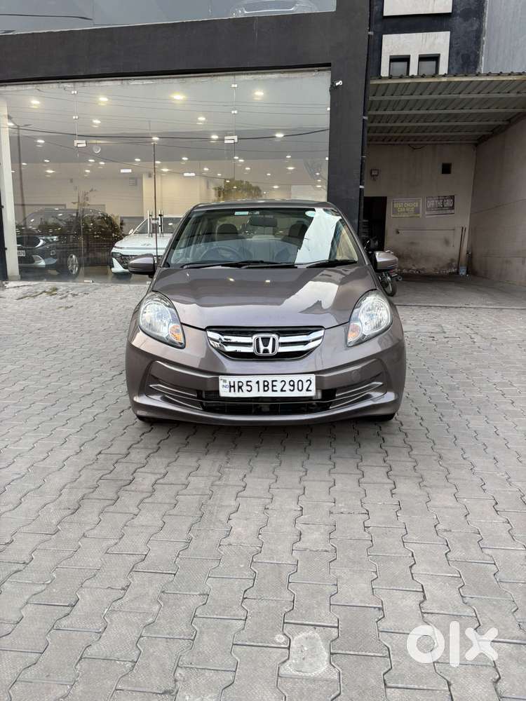 Honda Amaze 1.2 Smt I Vtec, 2015, Petrol