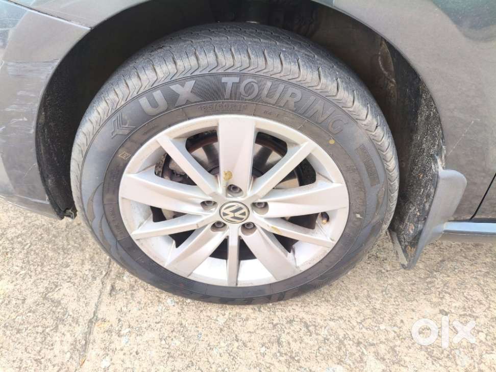 Volkswagen Polo 1.2 Mpi Highline, 2017, Petrol
