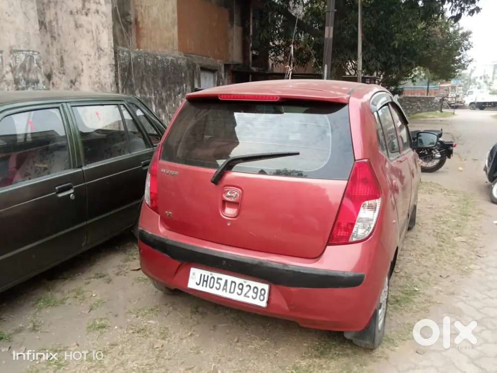 Hyundai I10 2010 Petrol 95000 Km Driven