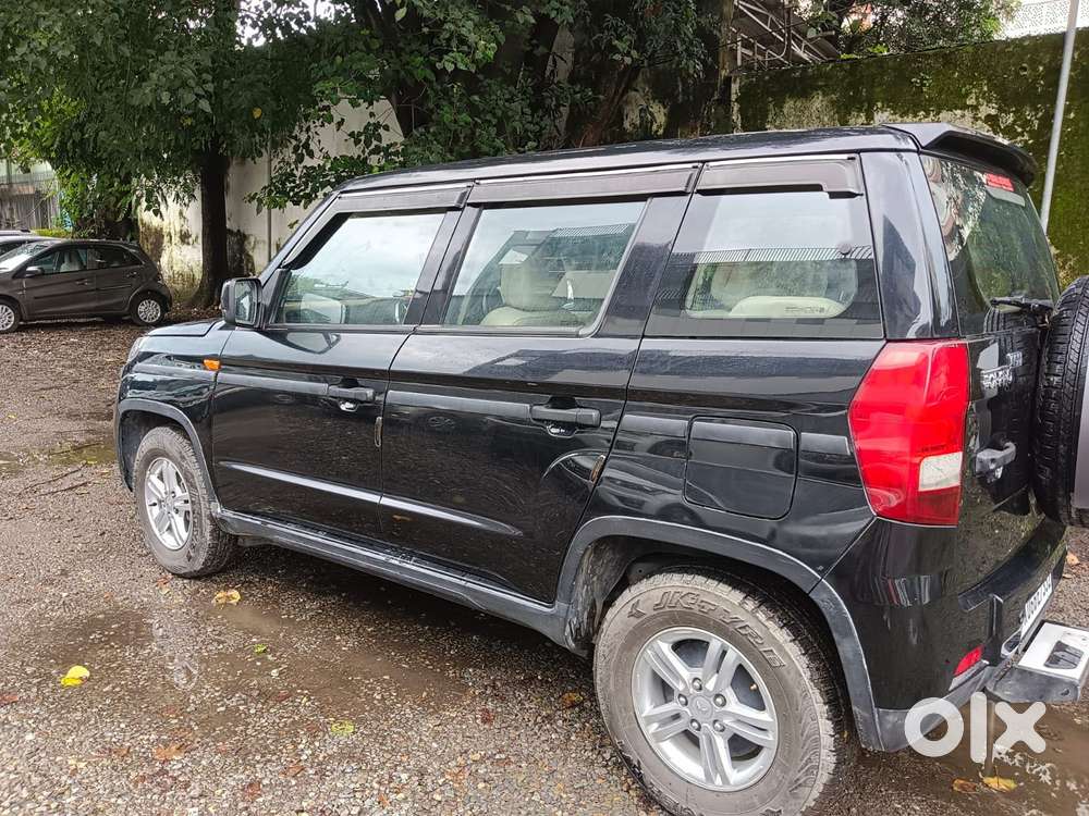 Mahindra Bolero Neo N10 (o), 2022, Diesel