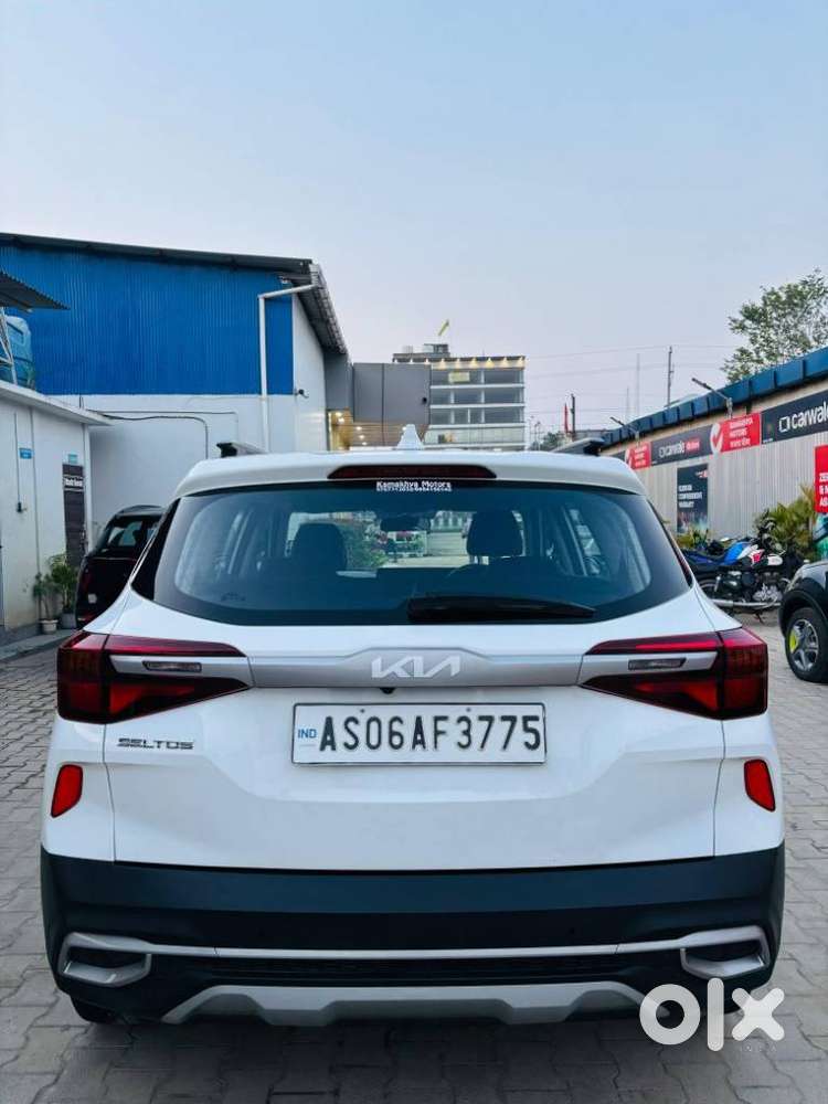 Kia Seltos Htk Plus D, 2021, Diesel