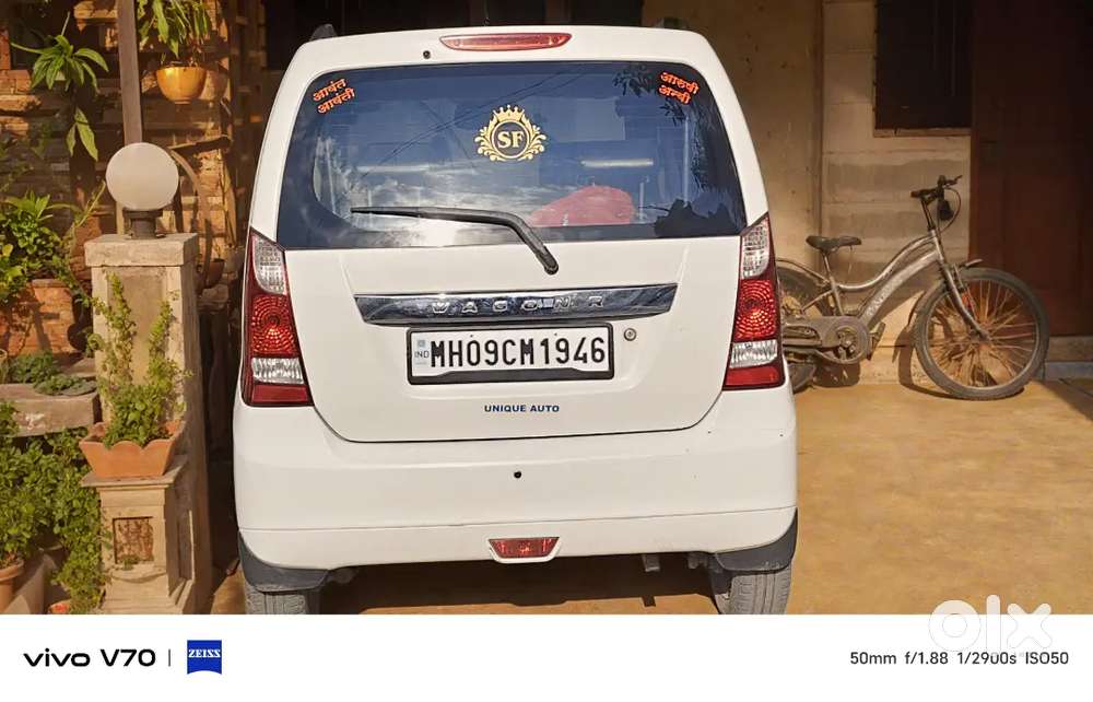 Maruti Suzuki Wagon R 2012