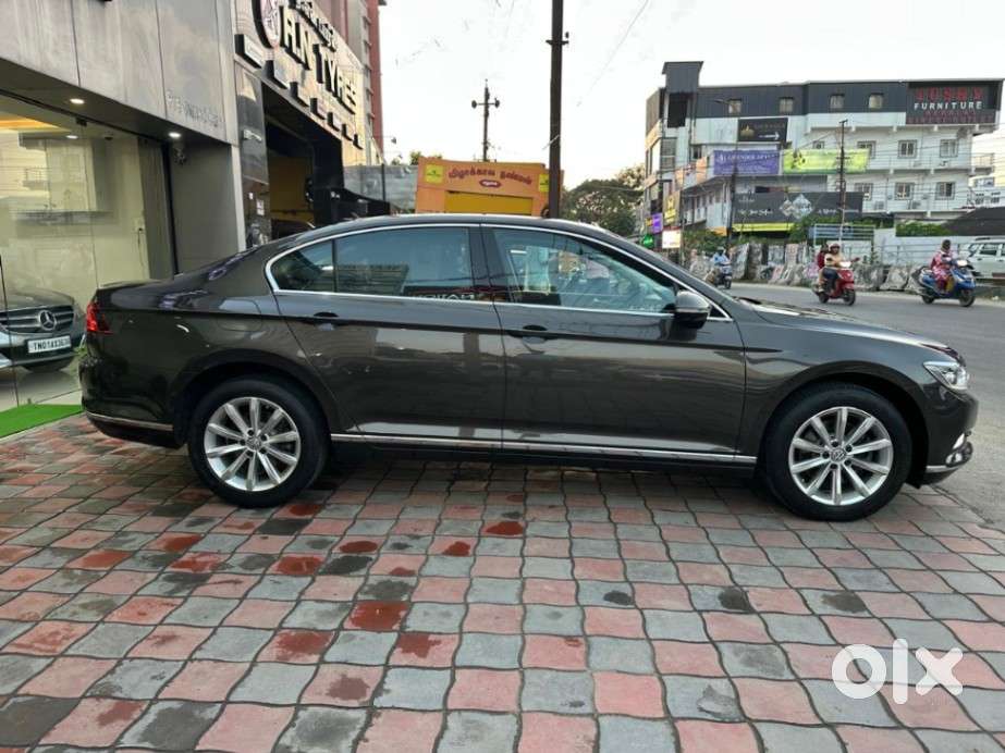 Volkswagen Passat 2.0 Tdi At Highline, 2018, Diesel