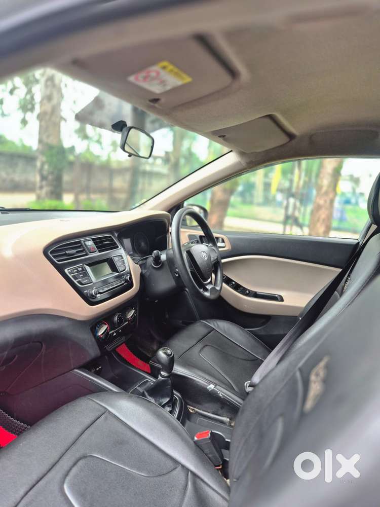Hyundai I20 Magna 1.2 Vtvt, 2018, Petrol