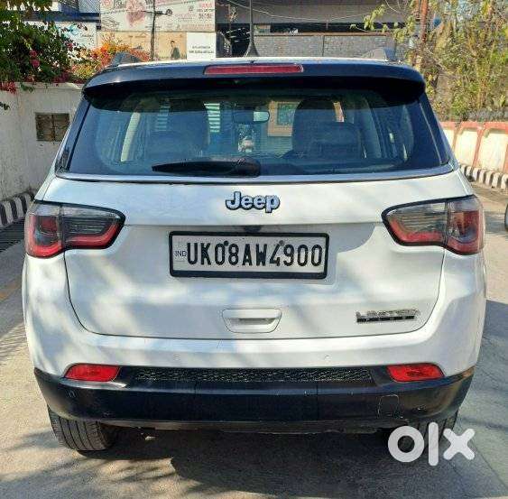 Jeep Compass 2.0 Limited Plus, 2020, Diesel