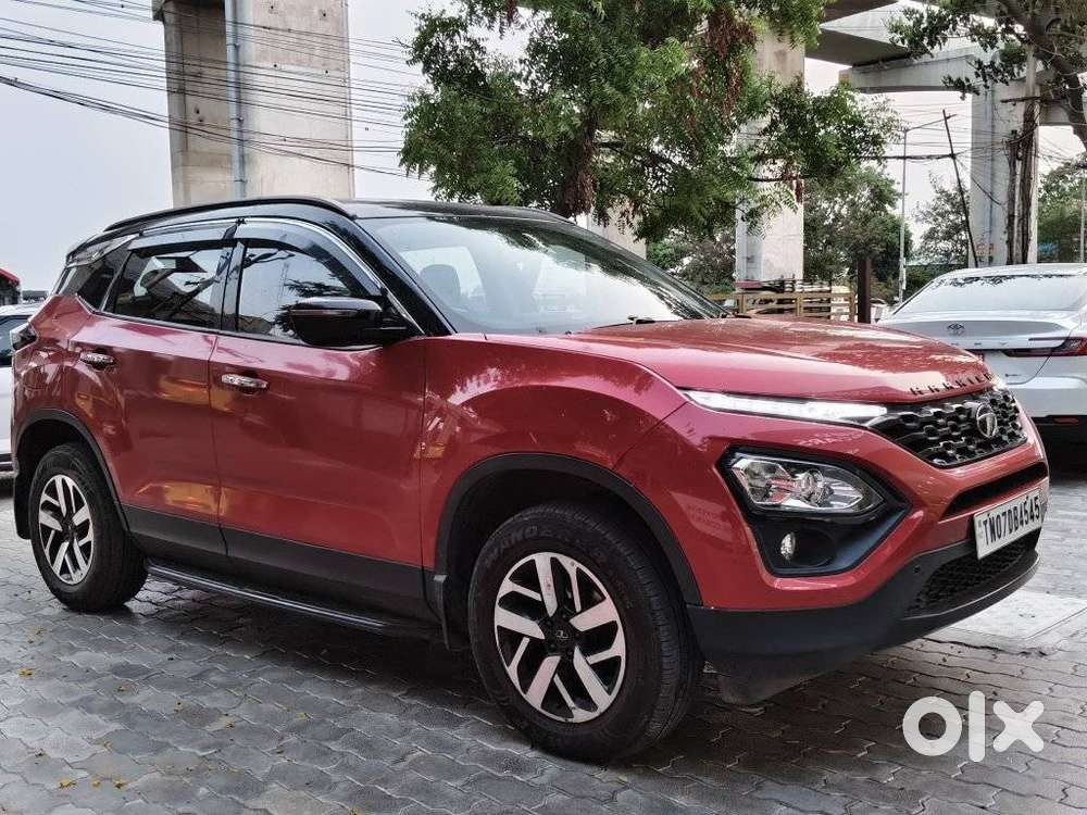 Tata Harrier 2.0 Kryotec Xza Sunroof, 2022, Diesel